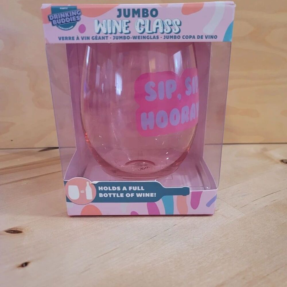 Wine Glass Birthday Gift New Celebrate